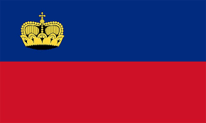 Liechtenstein​ flag