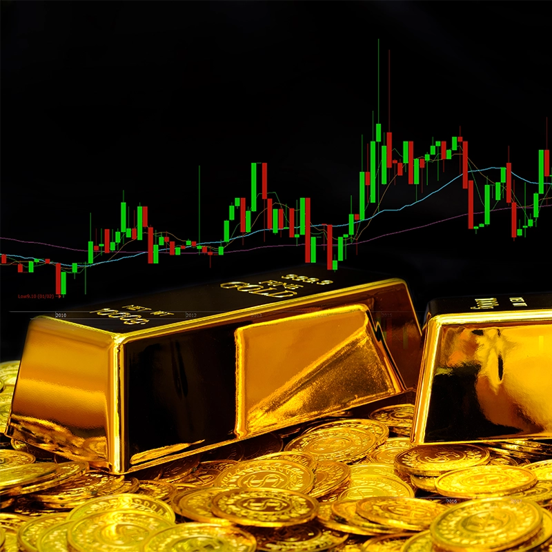 gold bullion image